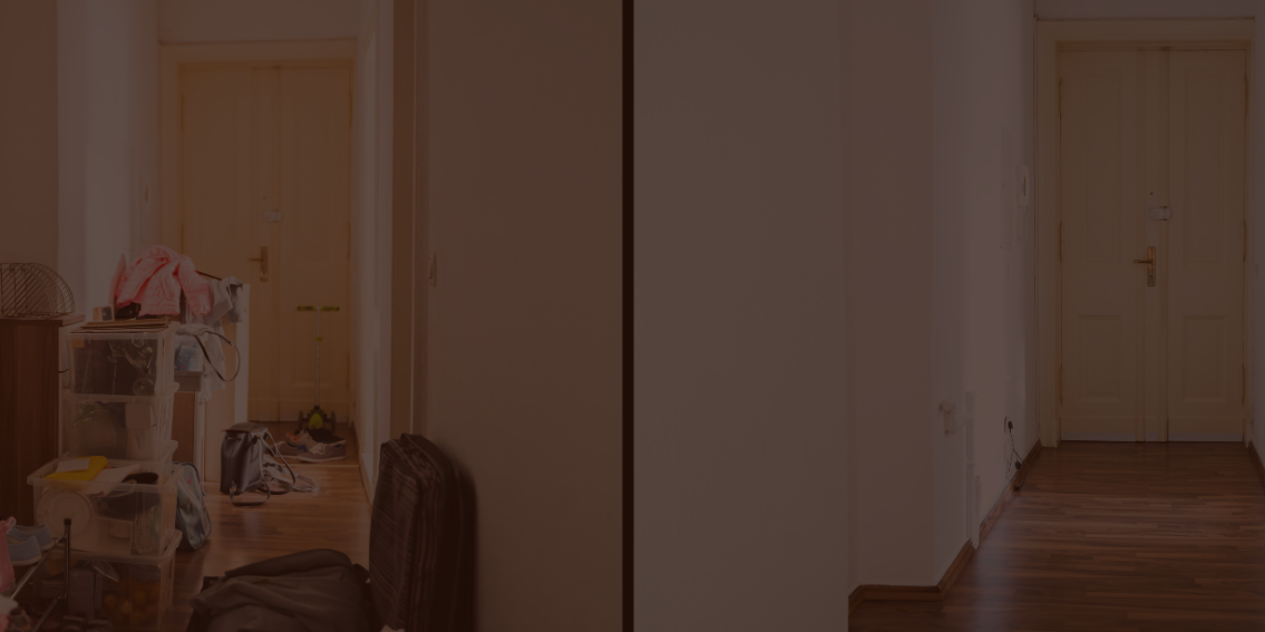 Wohnung verkaufen Entrümpelung